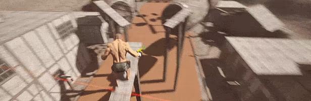 Climb and Cry video 5