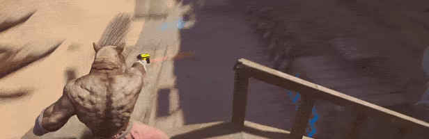 Climb and Cry video 9