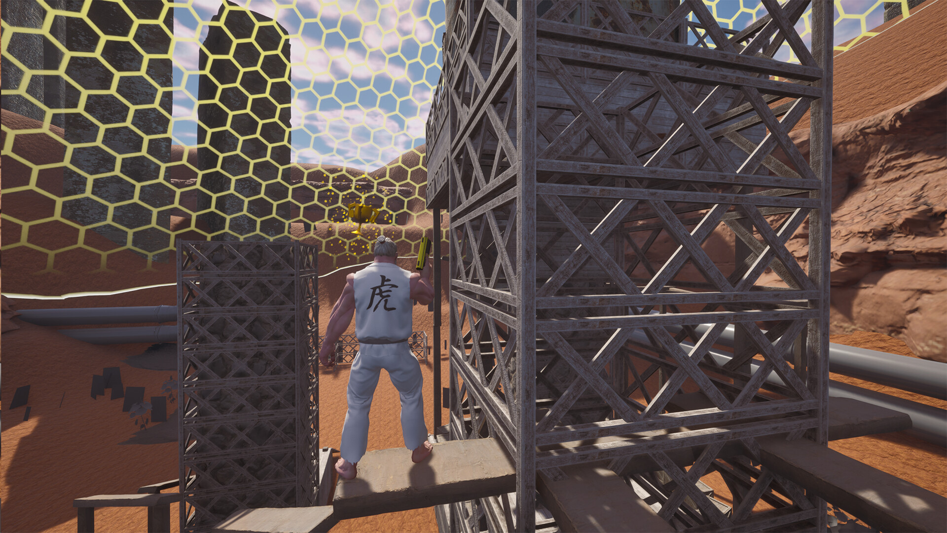 Climb and Cry screenshot #7