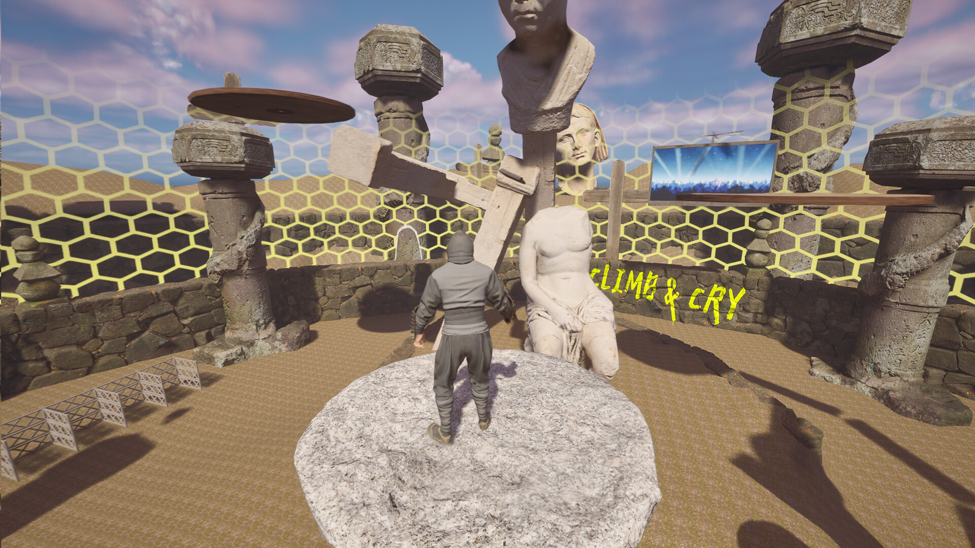 Climb and Cry screenshot #6