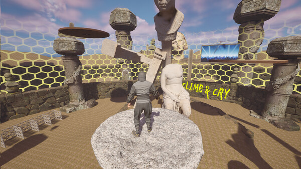Climb and Cry screenshot 6