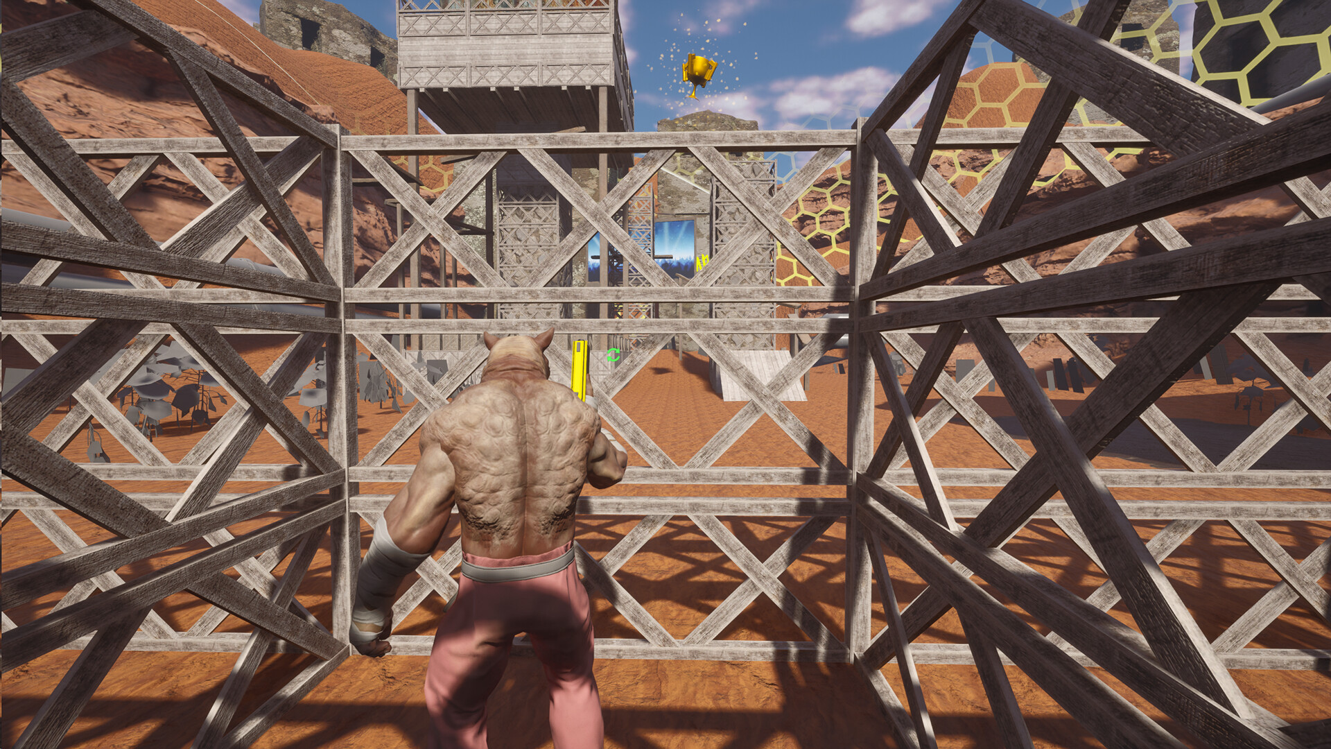 Climb and Cry screenshot #2