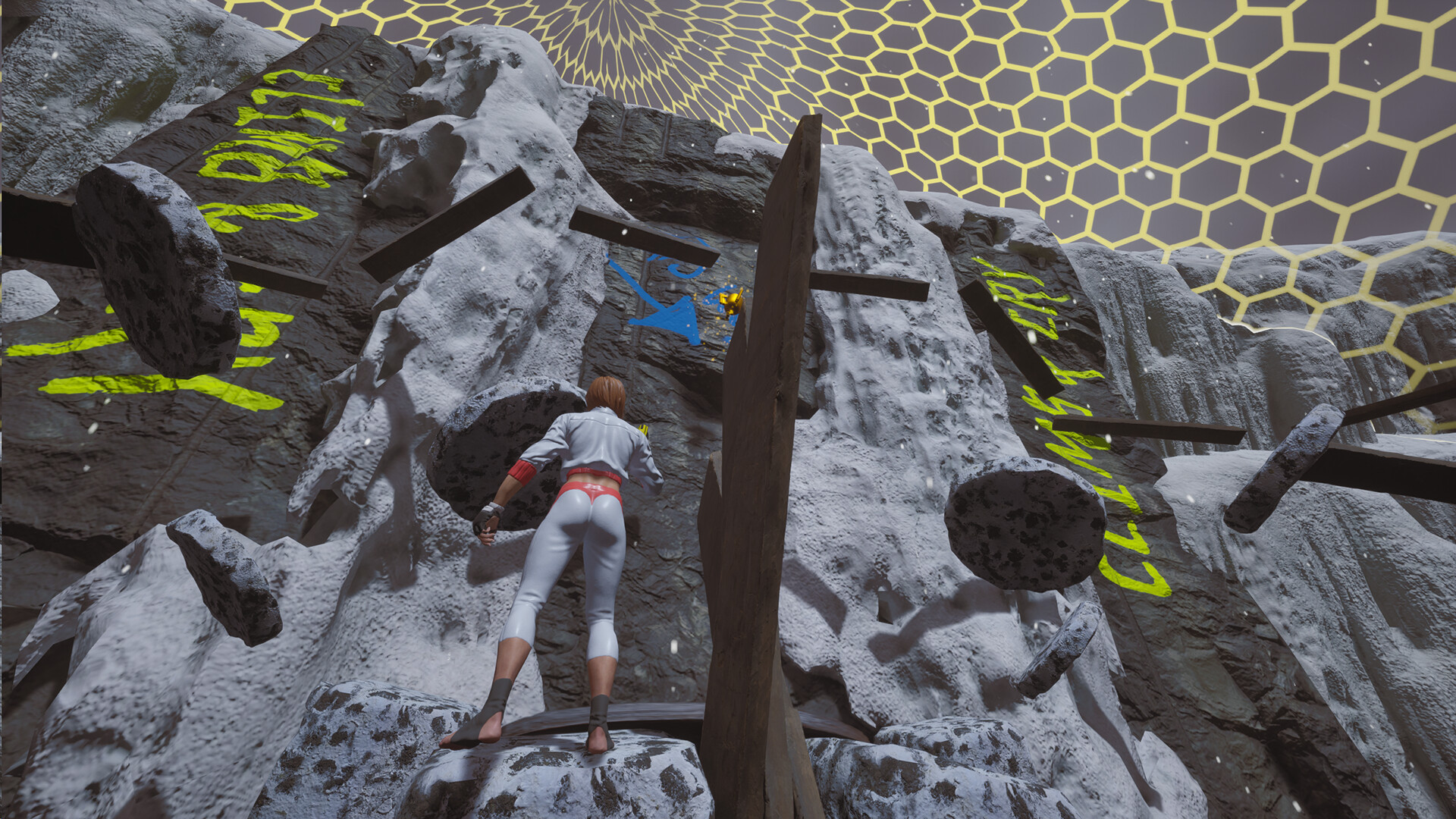 Climb and Cry screenshot #4
