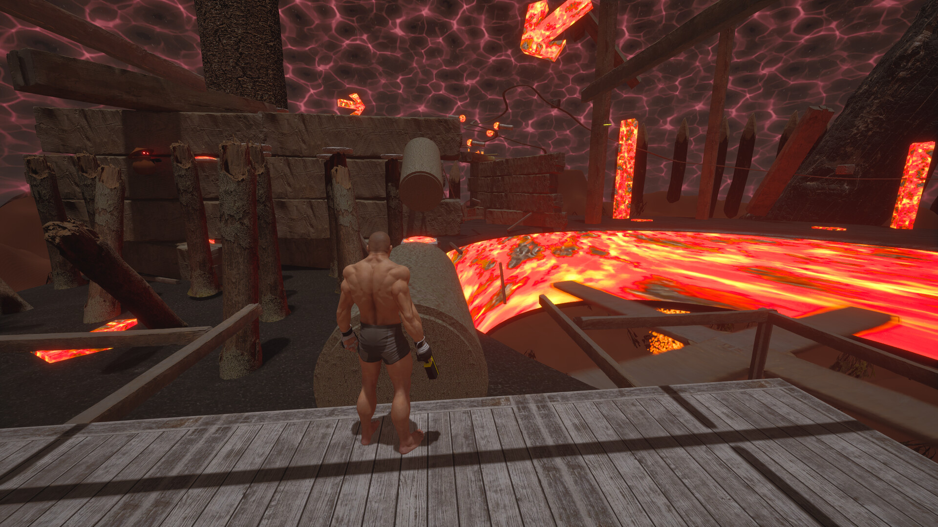 Climb and Cry screenshot #1