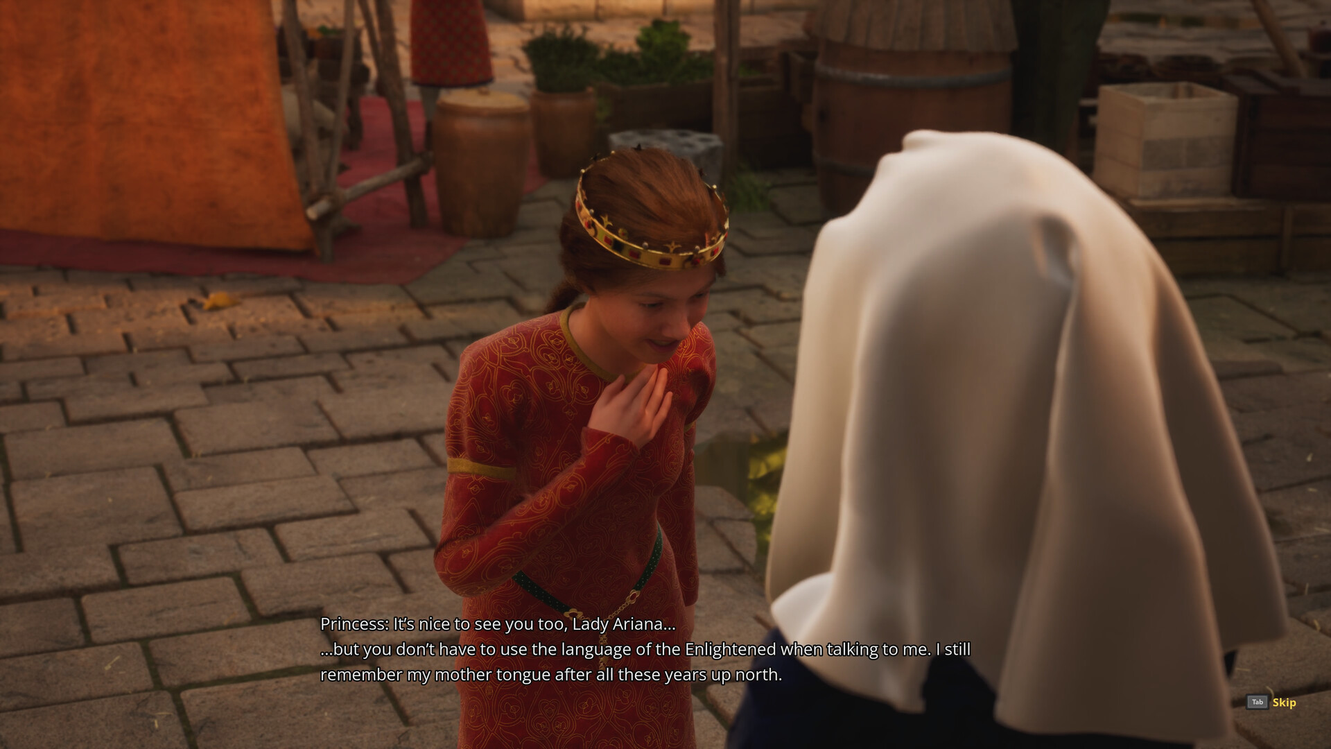 Elflock screenshot #1