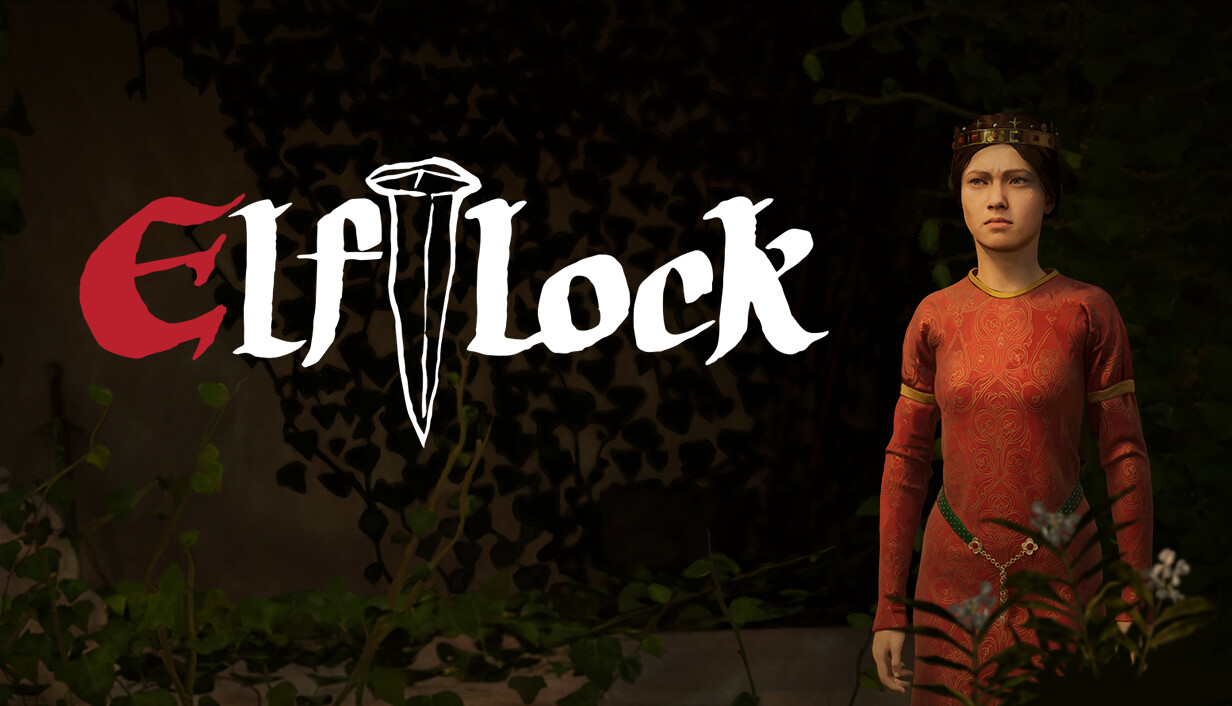 Elflock cover art