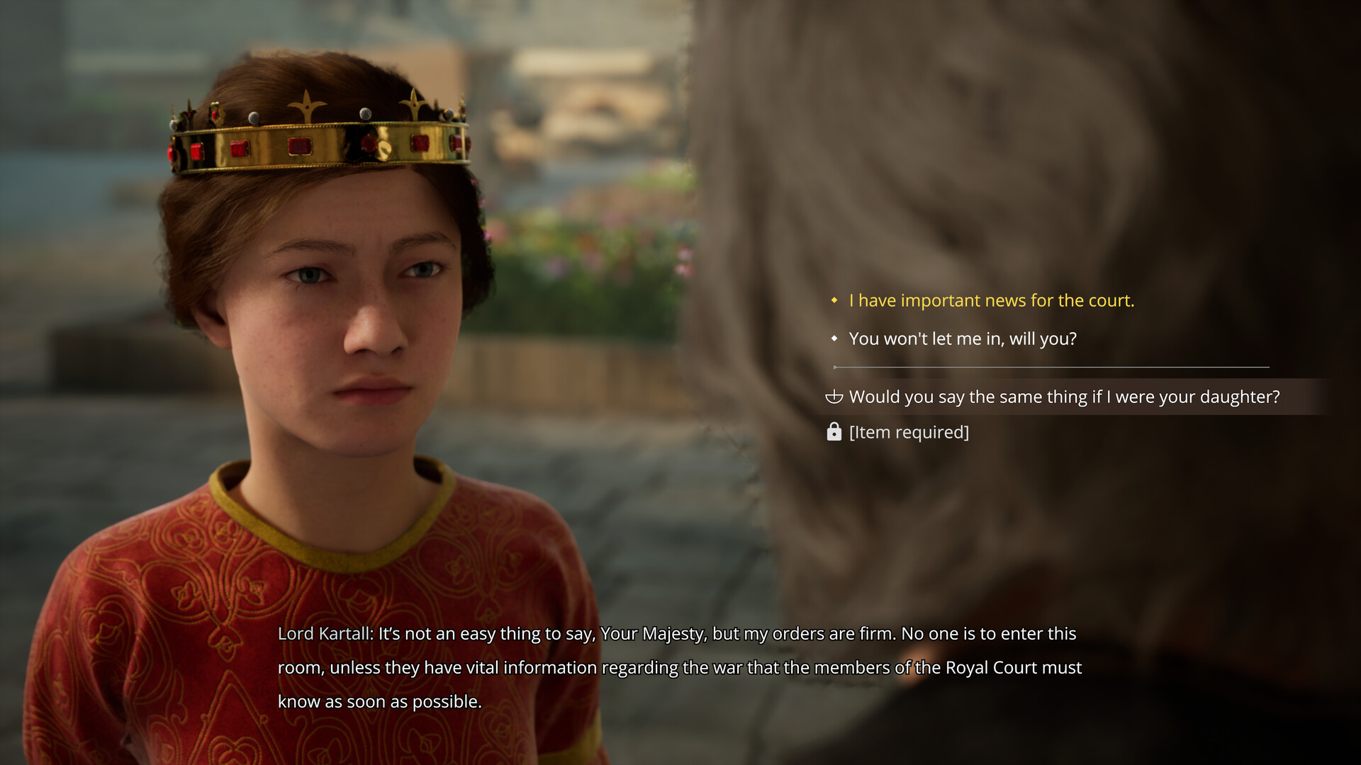 Elflock screenshot #1