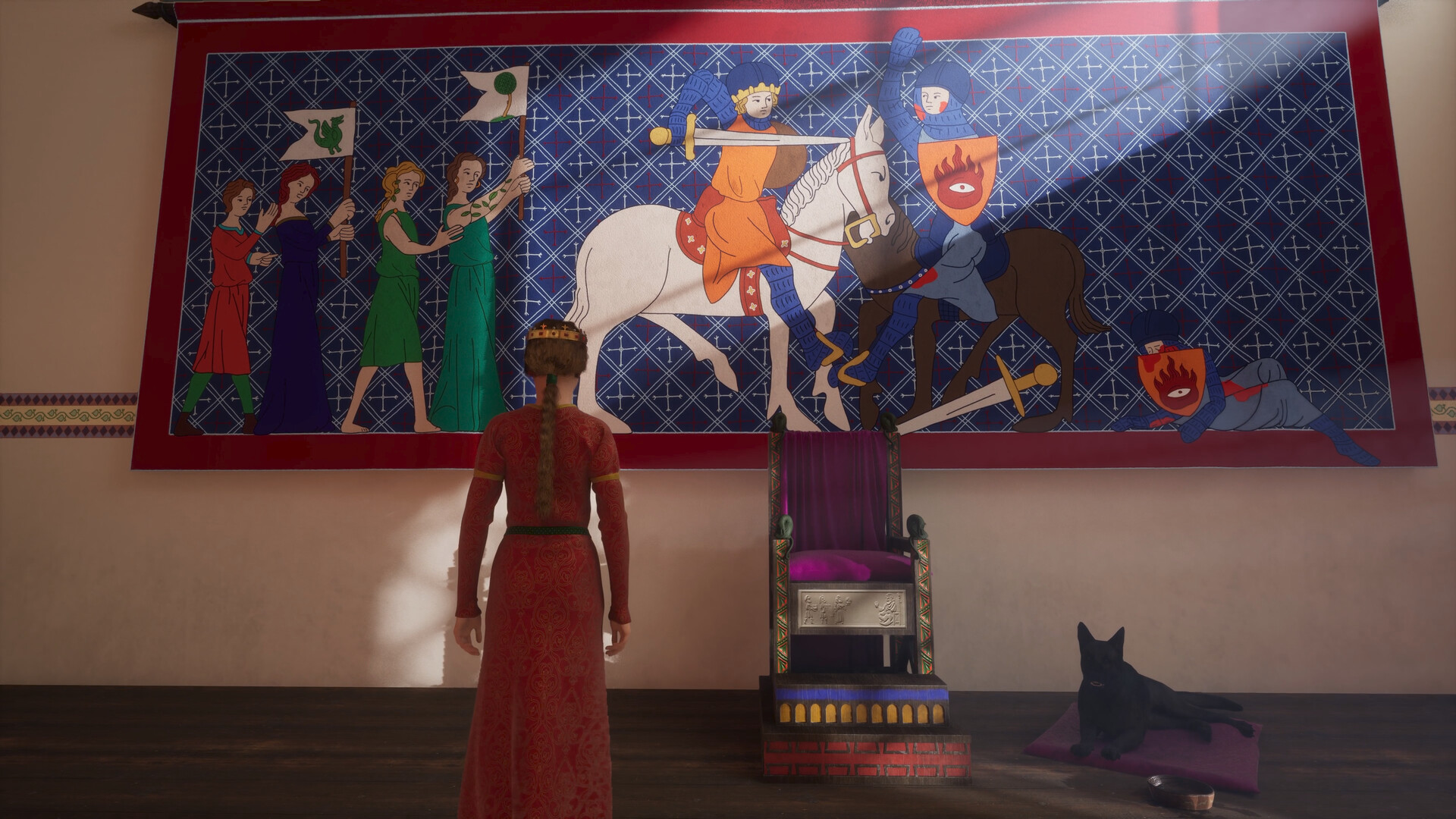 Elflock screenshot #2