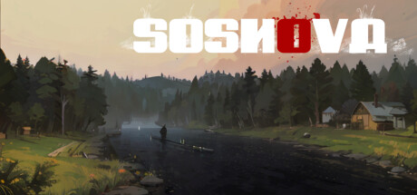Cover image for Sosnova