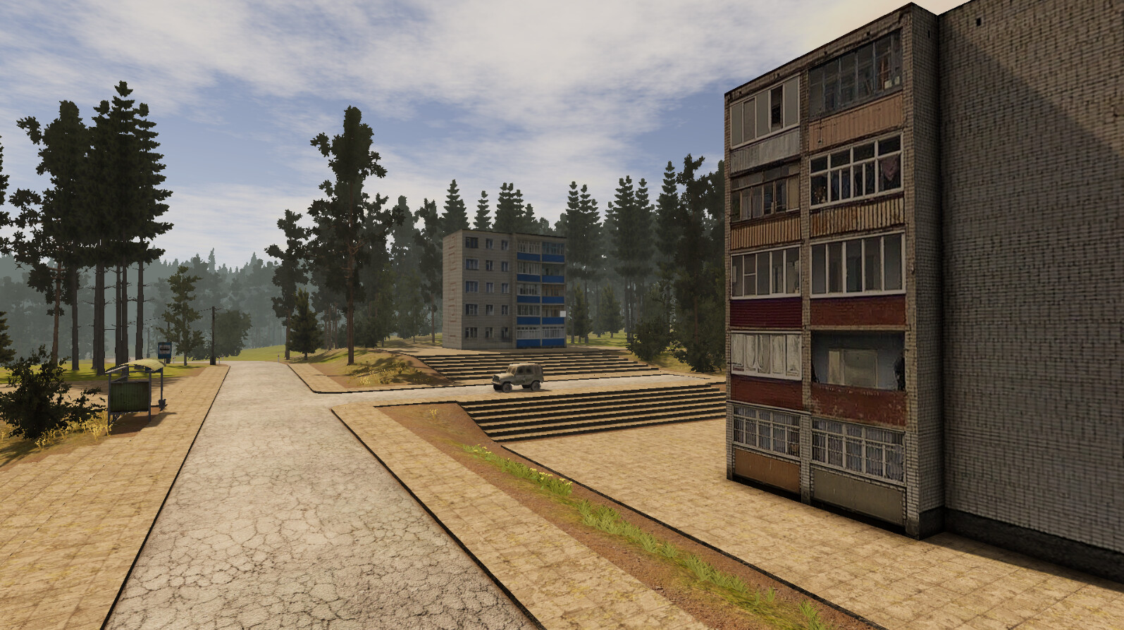 Sosnova screenshot #7