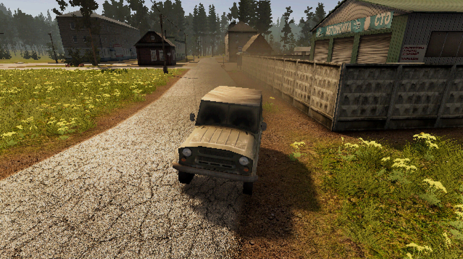 Sosnova screenshot #8