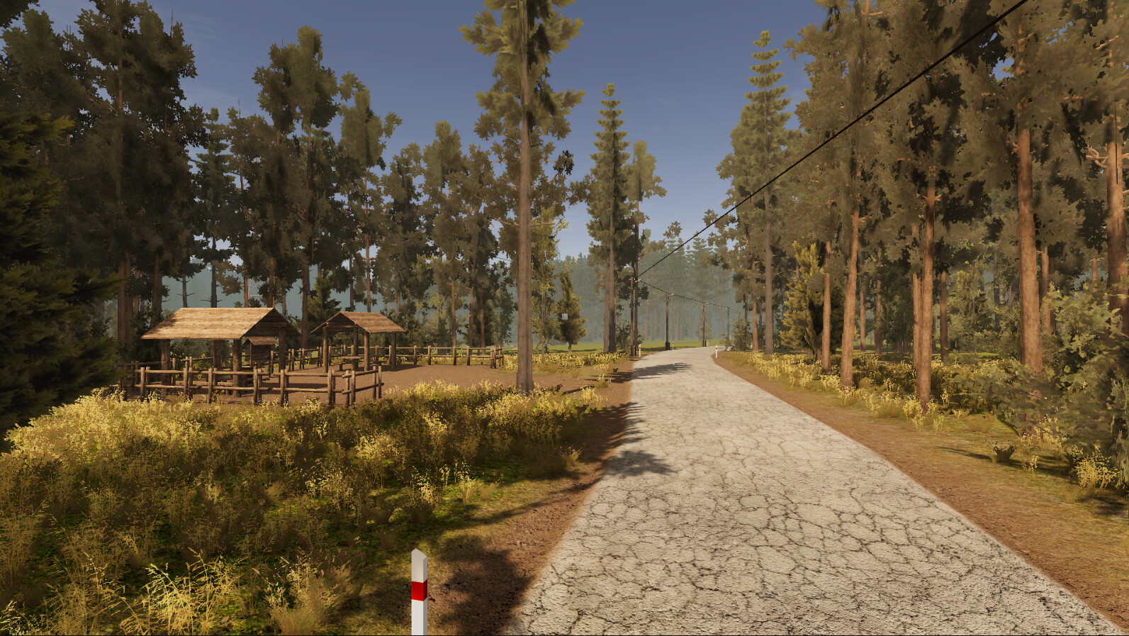 Sosnova screenshot #10