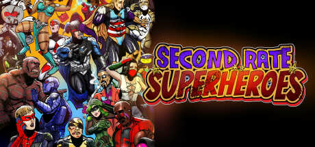 Second Rate Superheroes Cheat Engine/CT