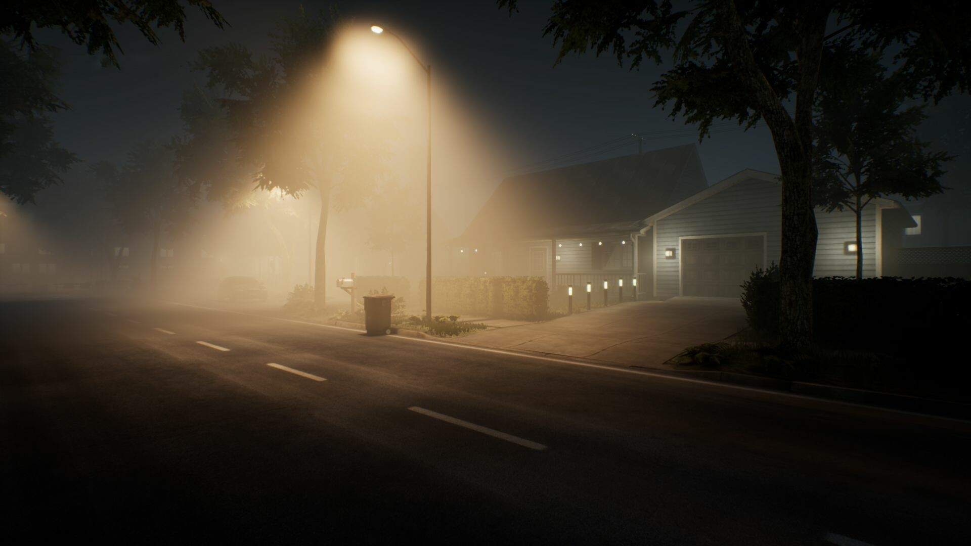 The Nightmare Chronicles - Devil's Drive screenshot #3
