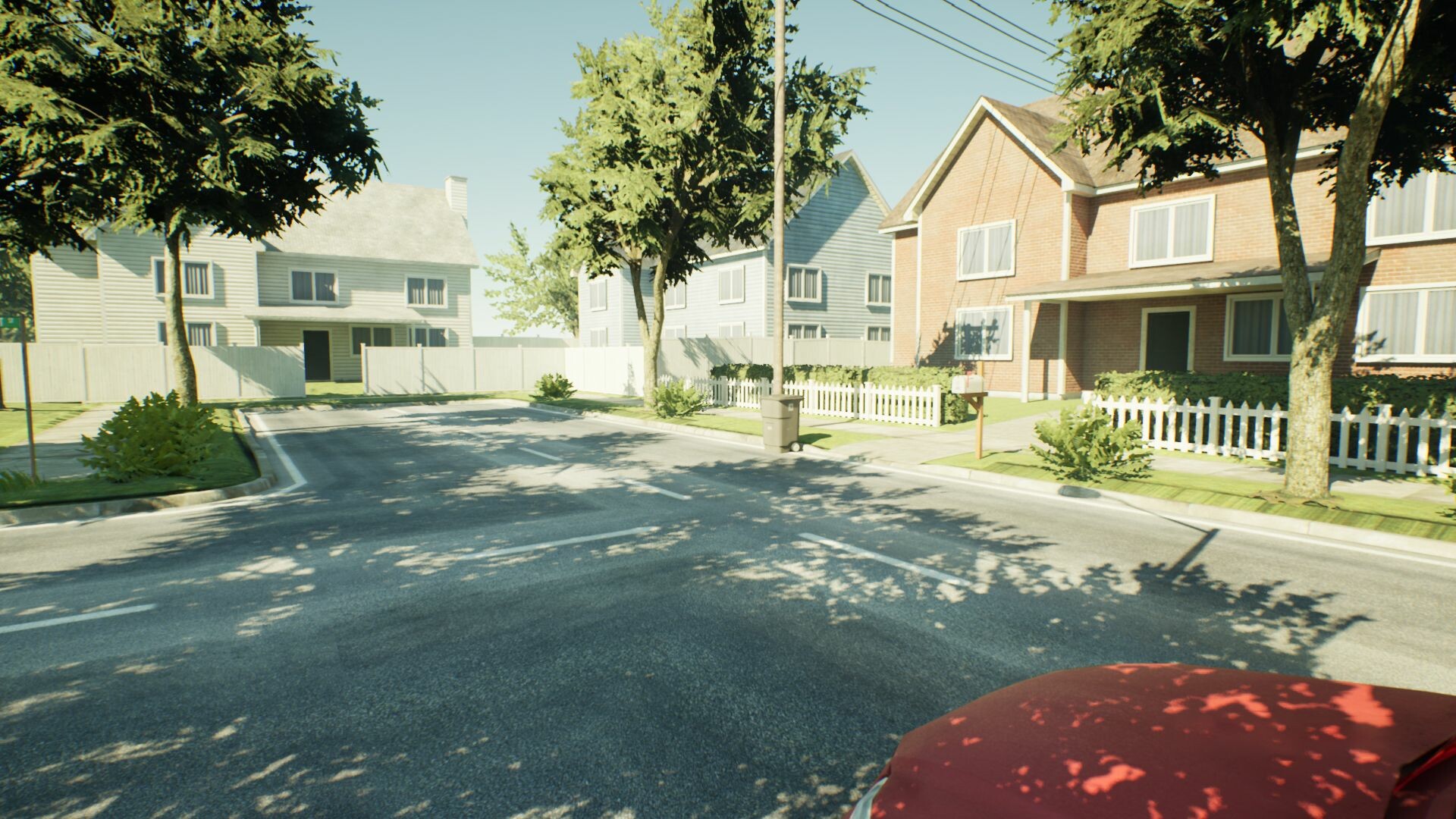 The Nightmare Chronicles - Devil's Drive screenshot #2