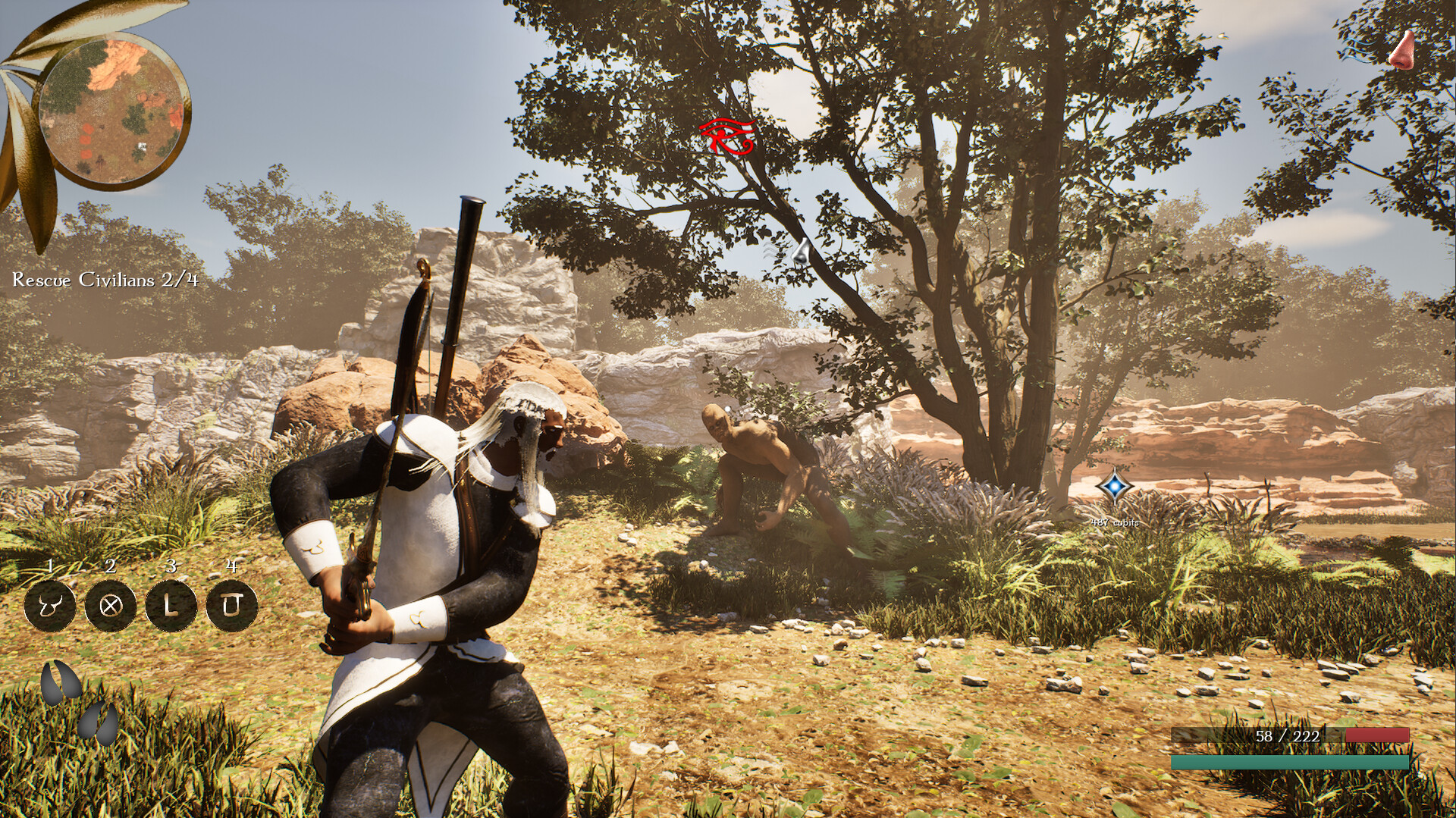 Antediluvian: Seed in Peril screenshot #32