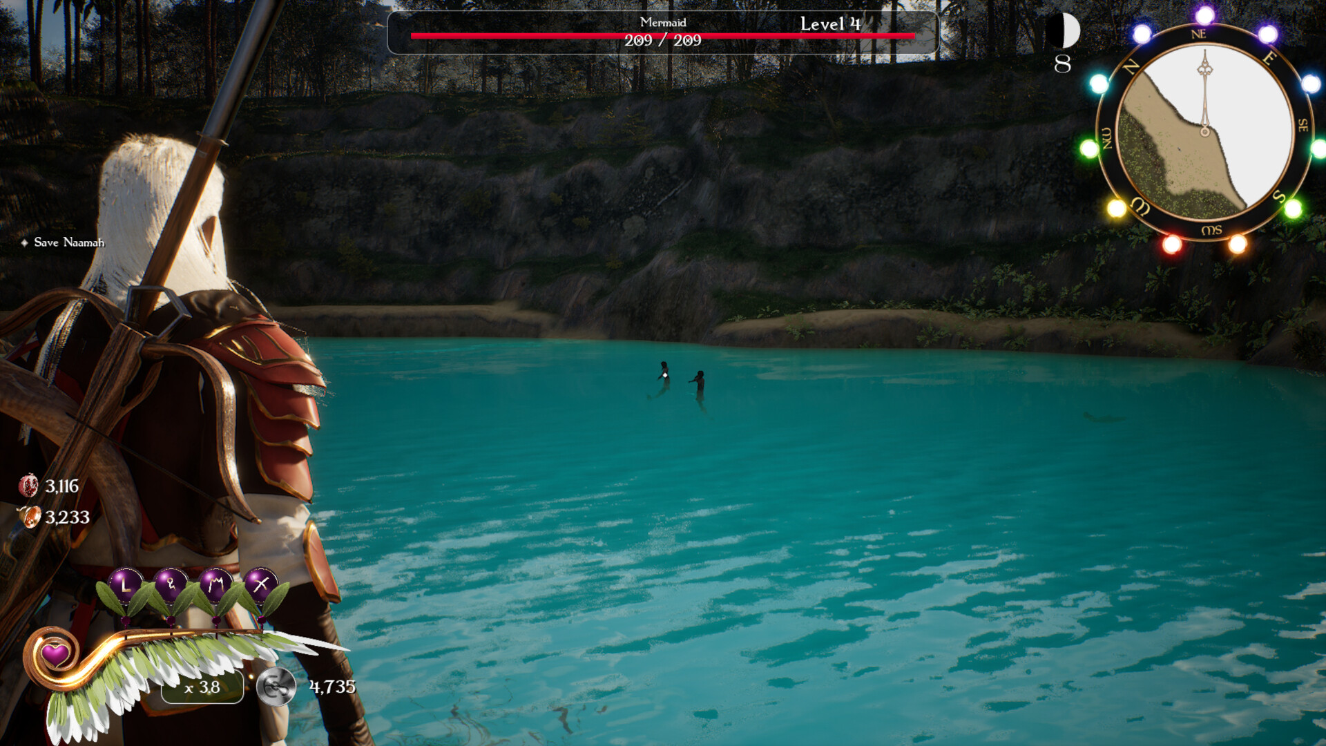 Antediluvian: Seed in Peril screenshot 21