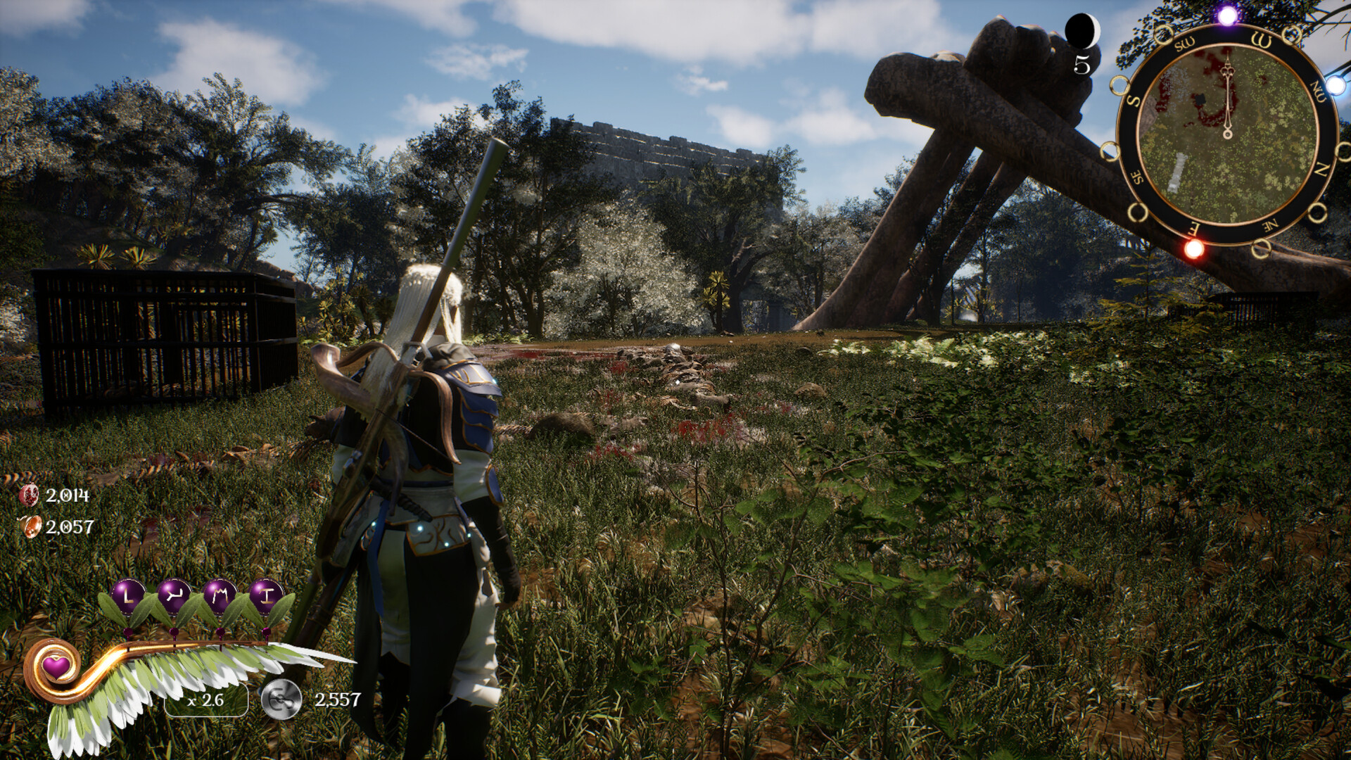 Antediluvian: Seed in Peril screenshot #14