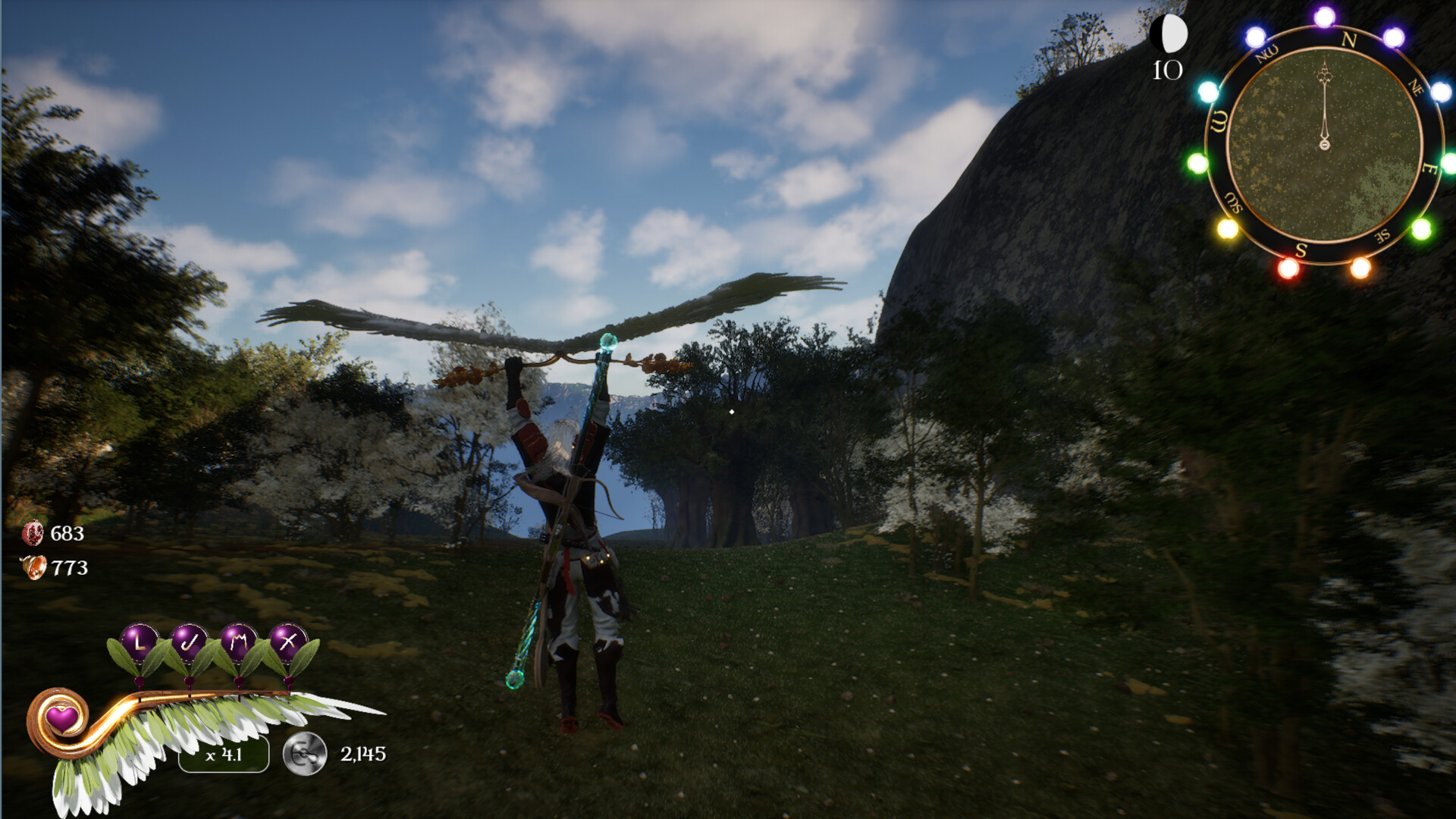 Antediluvian: Seed in Peril screenshot #28