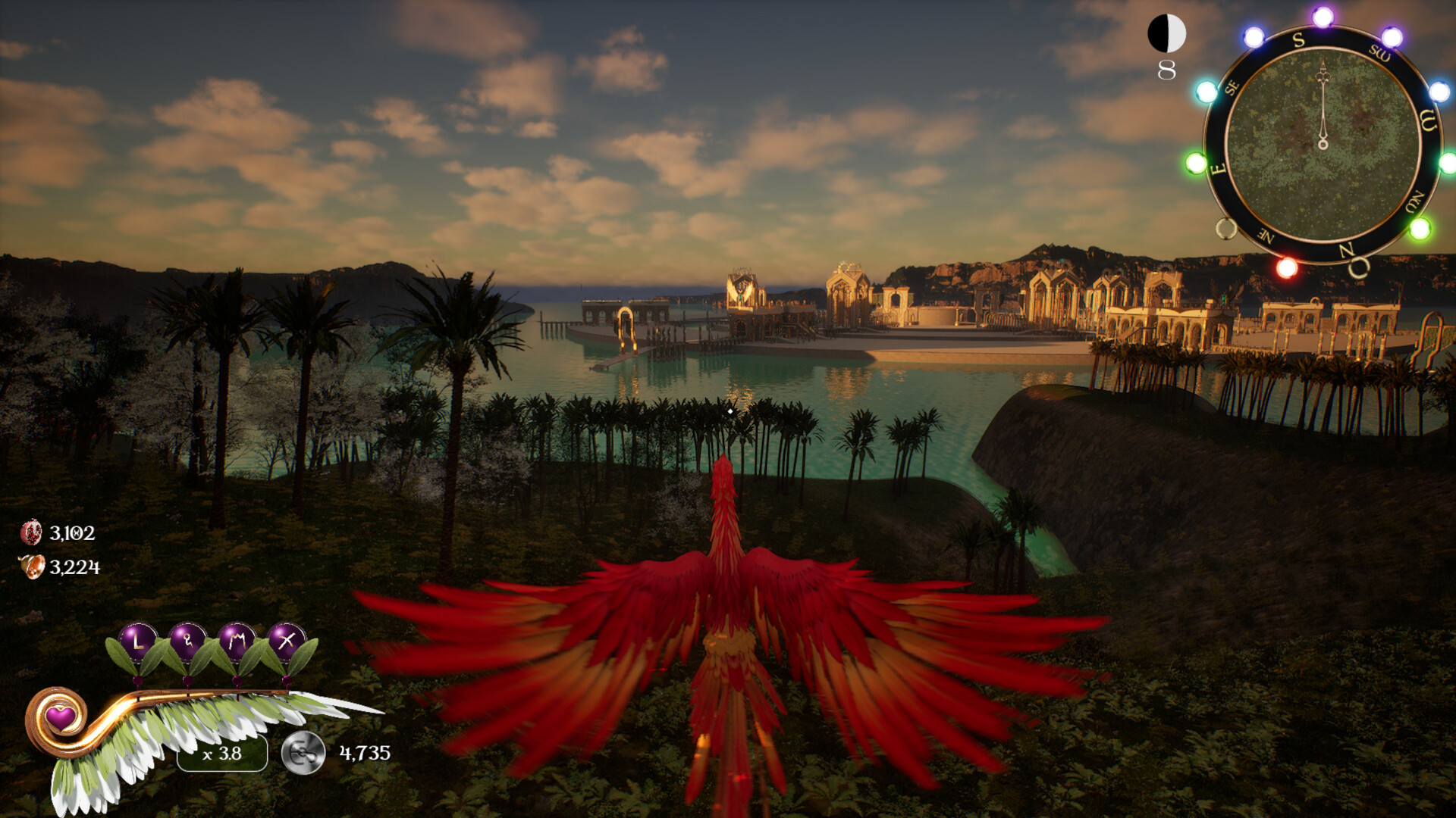 Antediluvian: Seed in Peril screenshot #20