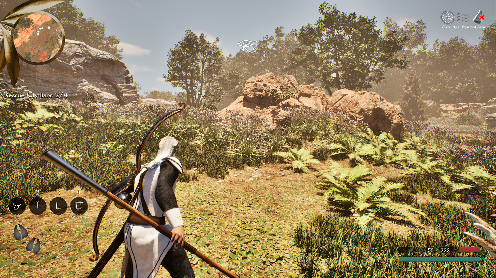 Antediluvian: Seed in Peril screenshot #28