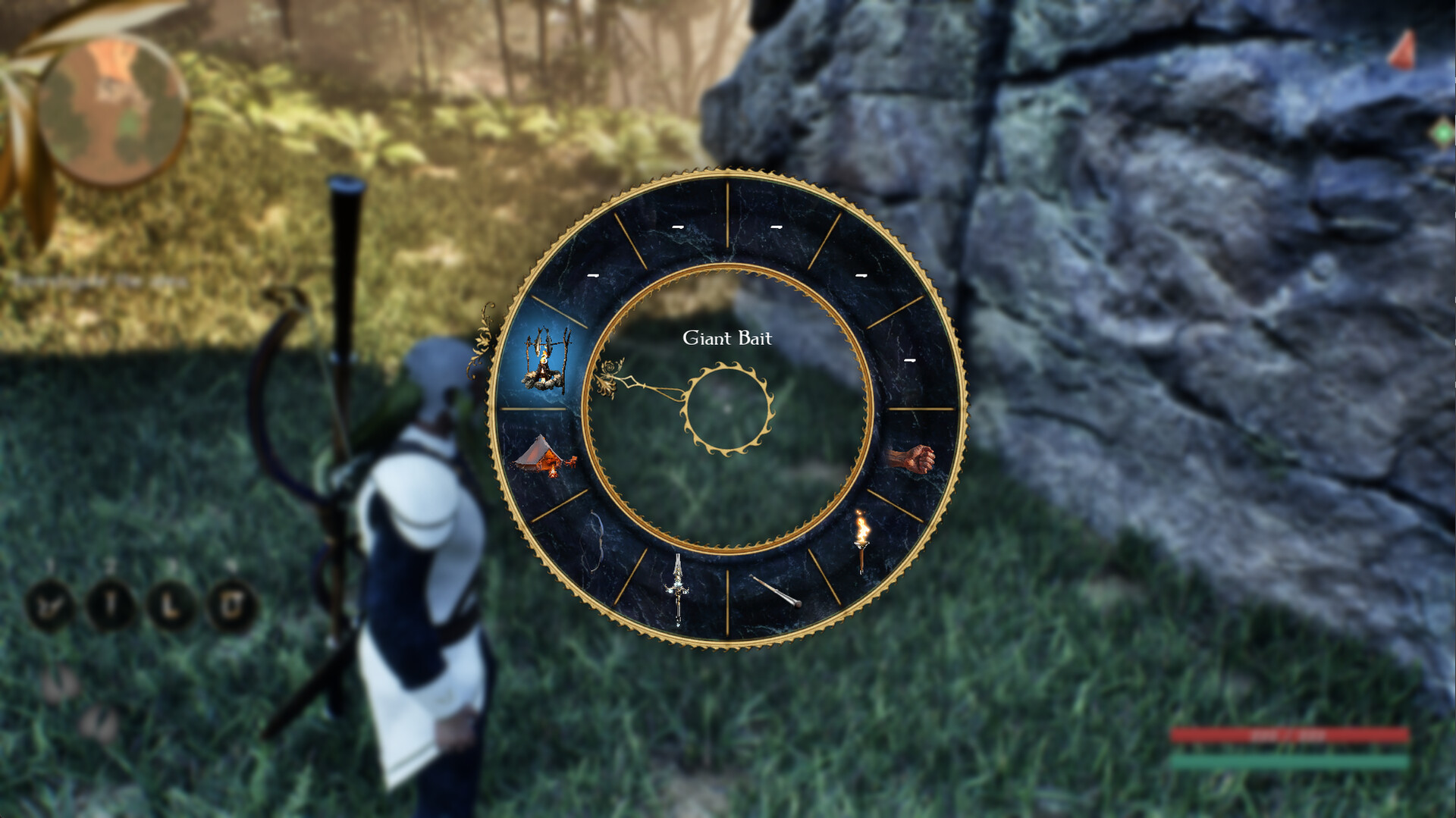 Antediluvian: Seed in Peril screenshot #7