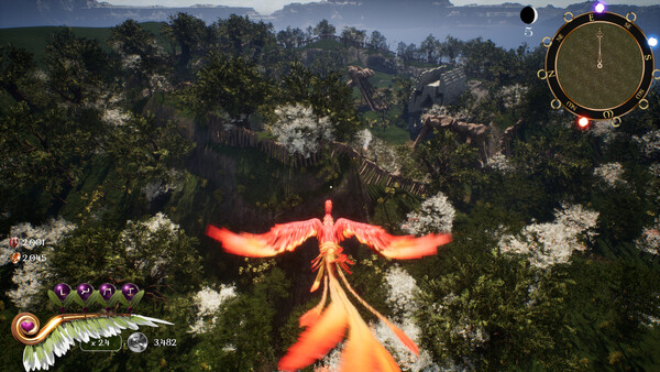 Screenshot 2 of Antediluvian: Seed in Peril - additional gameplay view