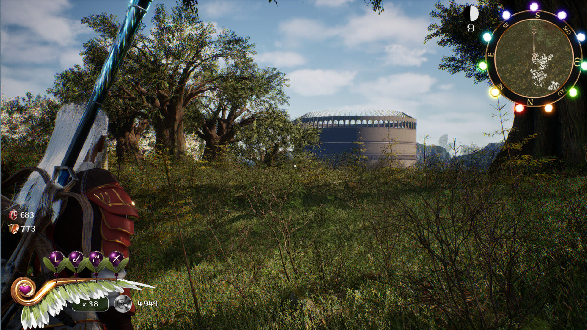 Antediluvian: Seed in Peril screenshot #26