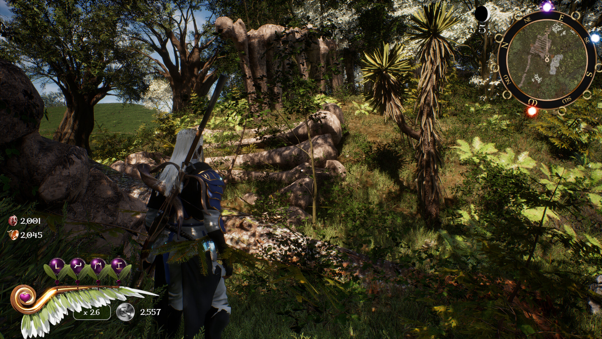 Antediluvian: Seed in Peril screenshot #15