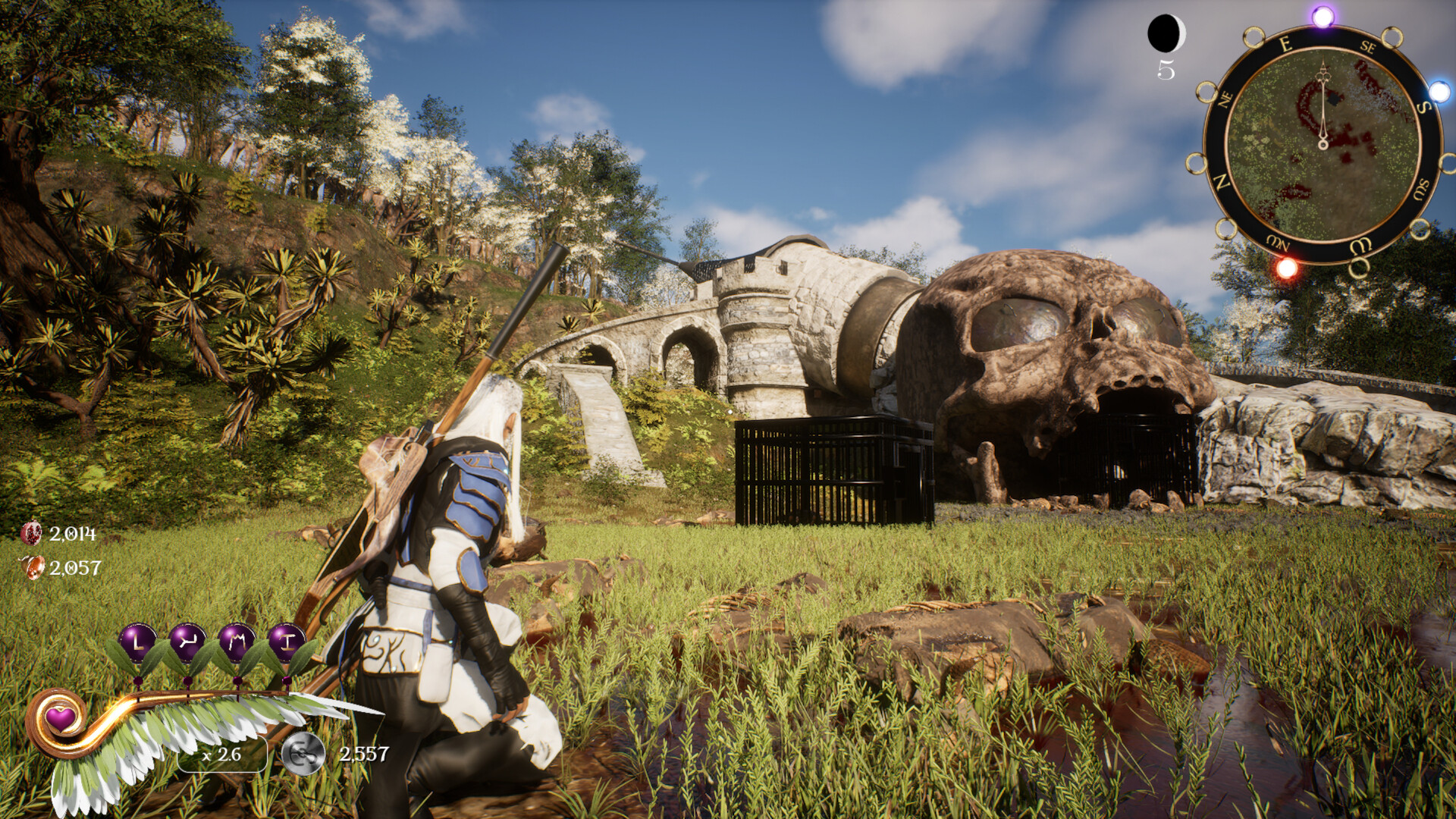 Antediluvian: Seed in Peril screenshot #13