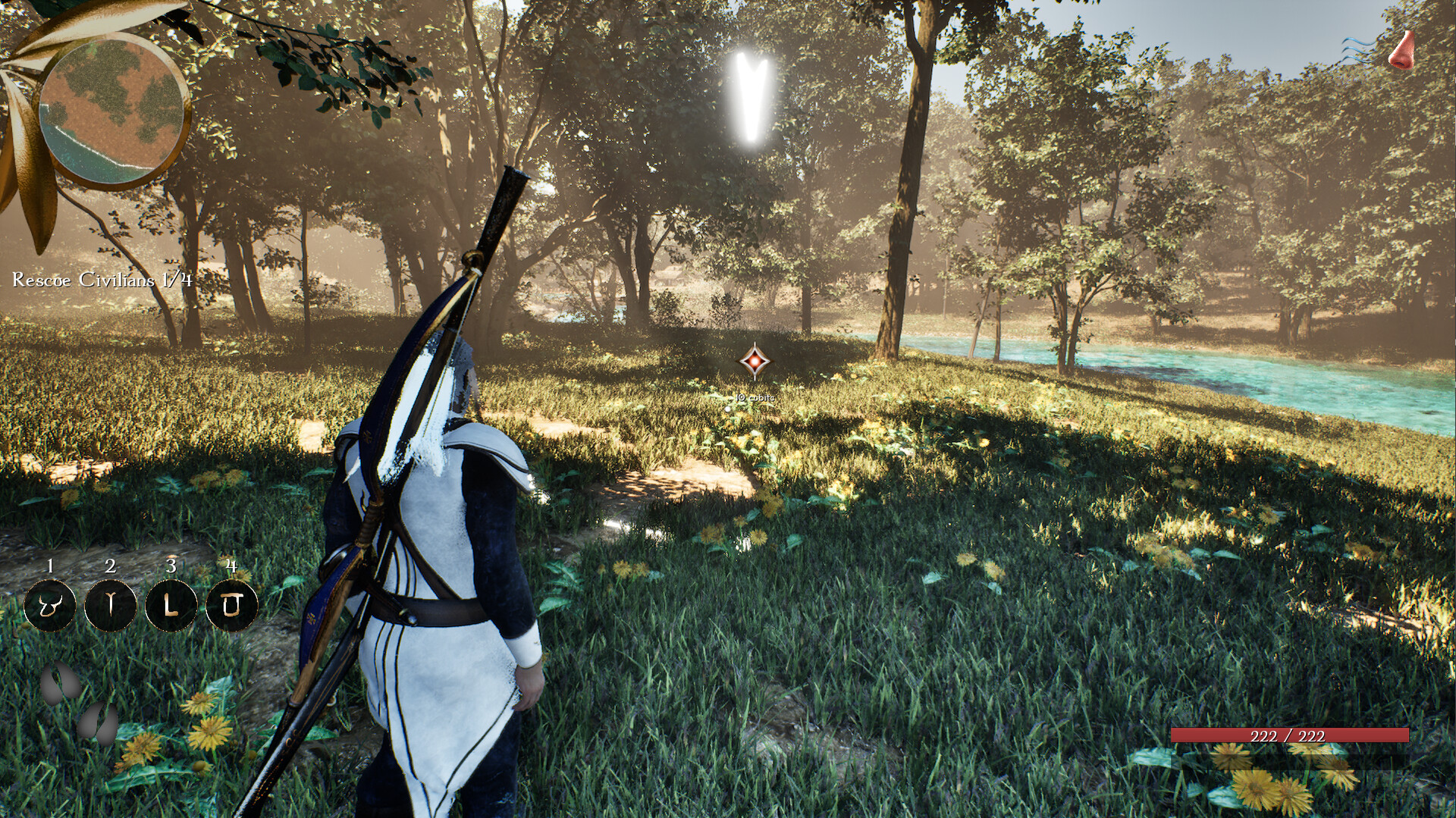 Antediluvian: Seed in Peril screenshot #15