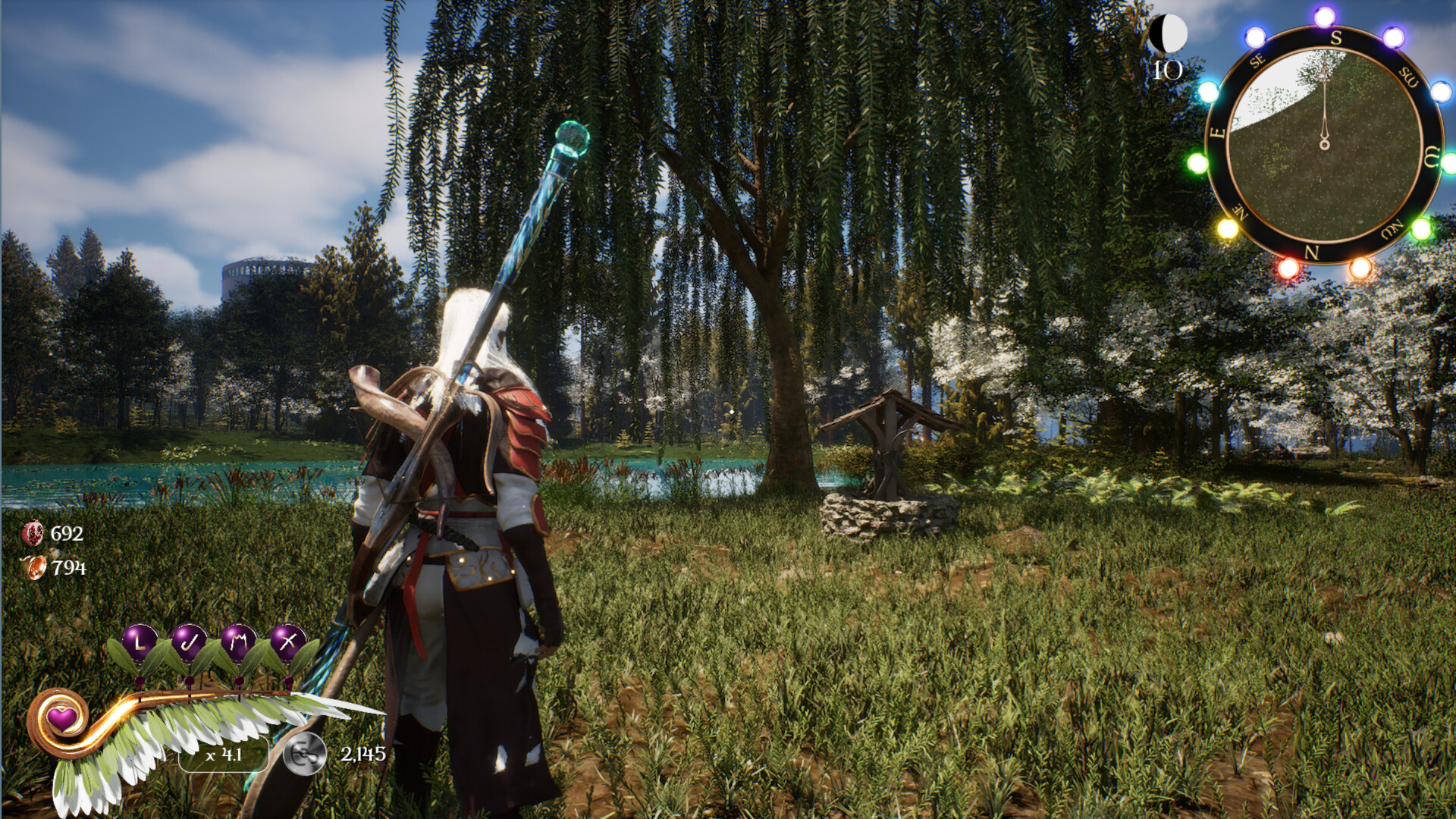 Antediluvian: Seed in Peril screenshot 31