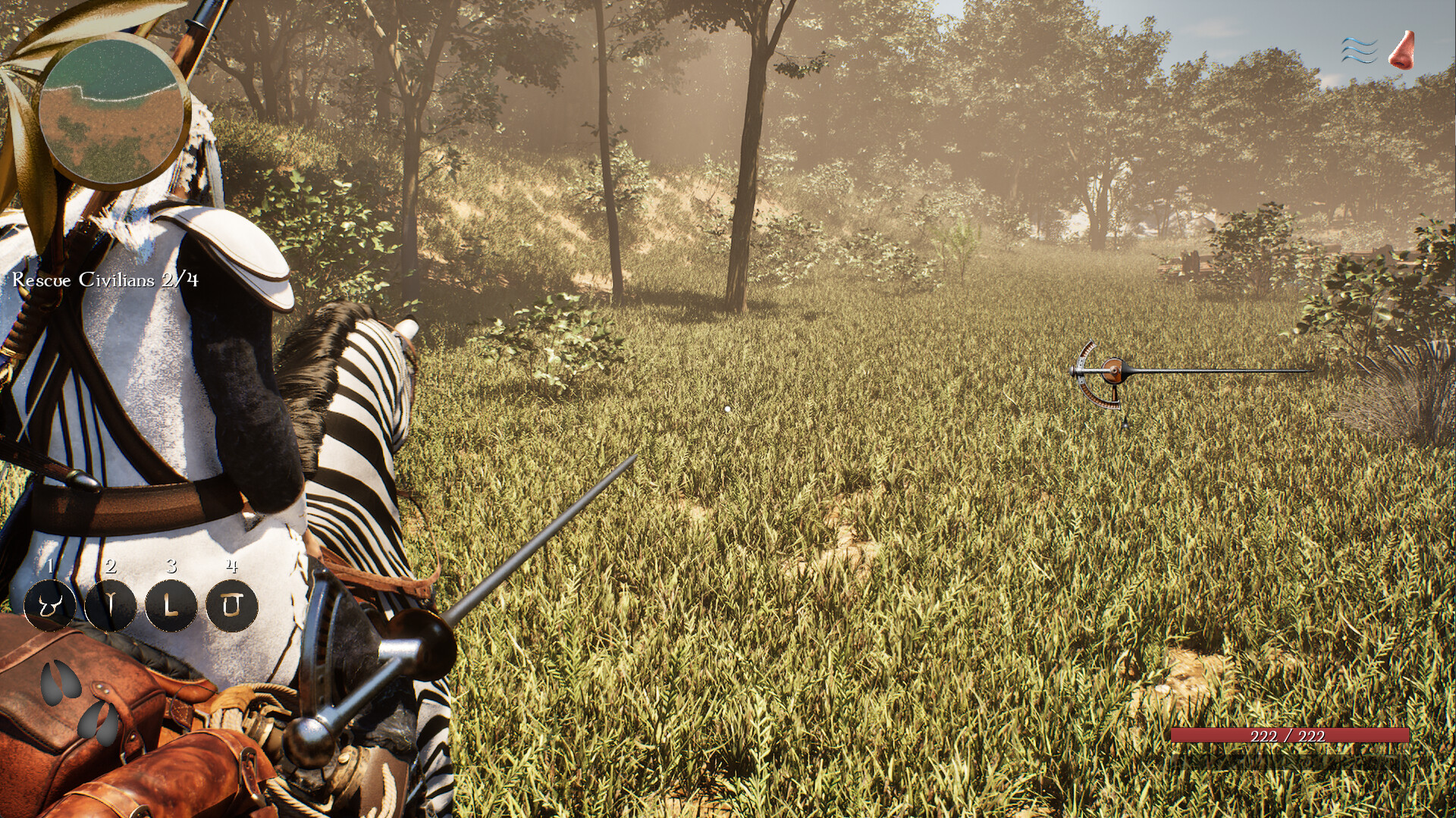 Antediluvian: Seed in Peril screenshot #22