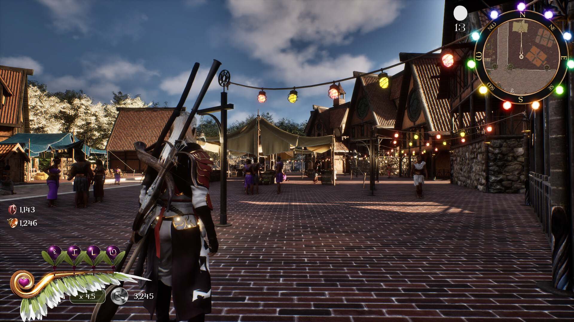 Antediluvian: Seed in Peril screenshot #35