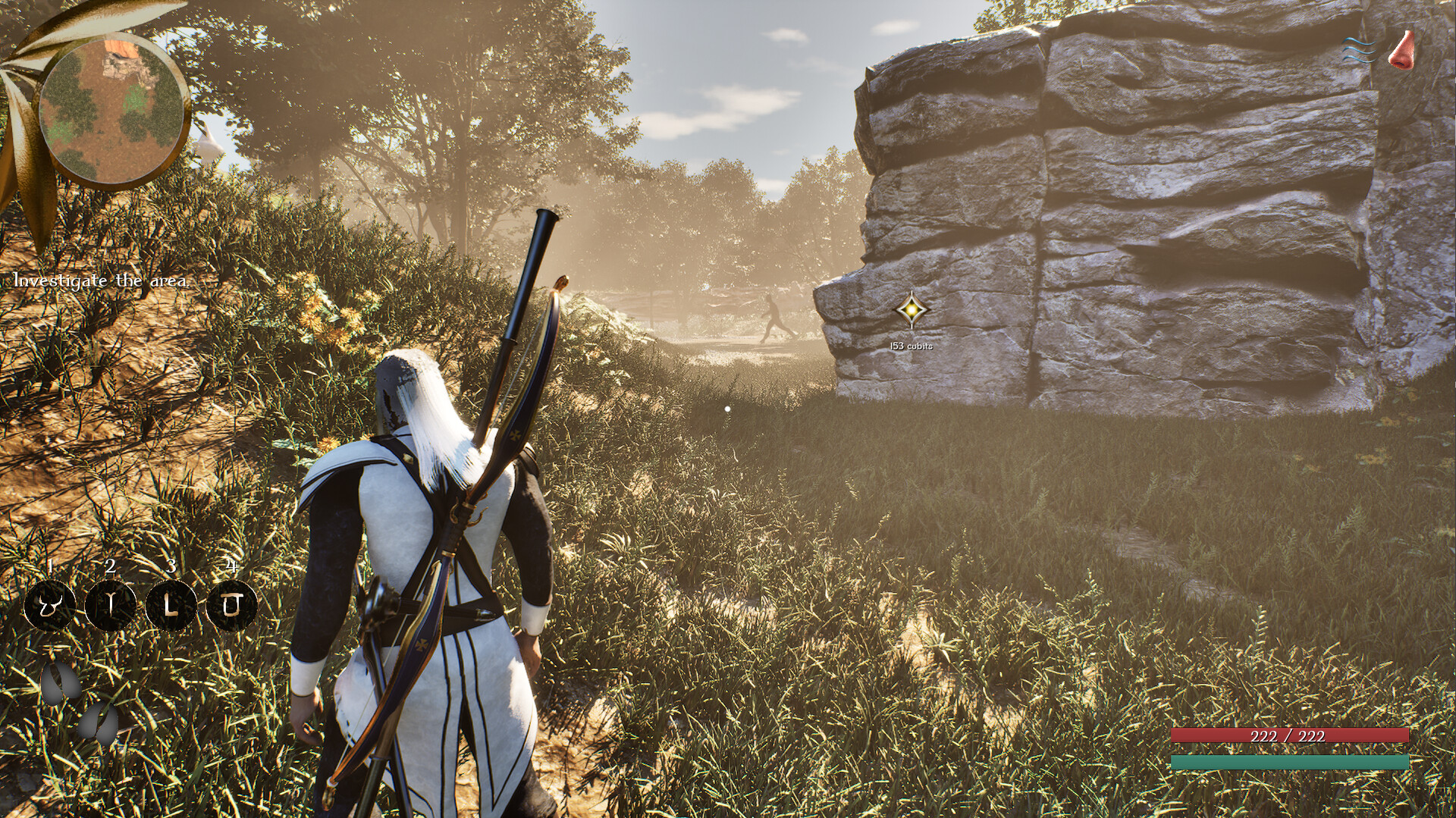 Antediluvian: Seed in Peril screenshot #6