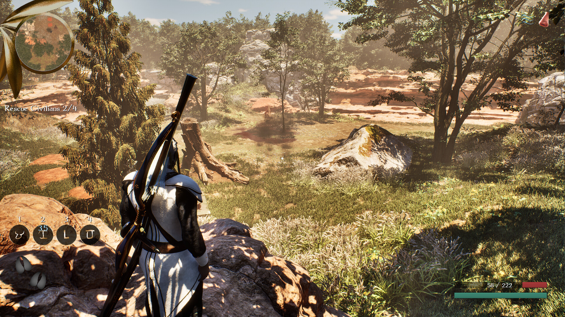 Antediluvian: Seed in Peril screenshot #31