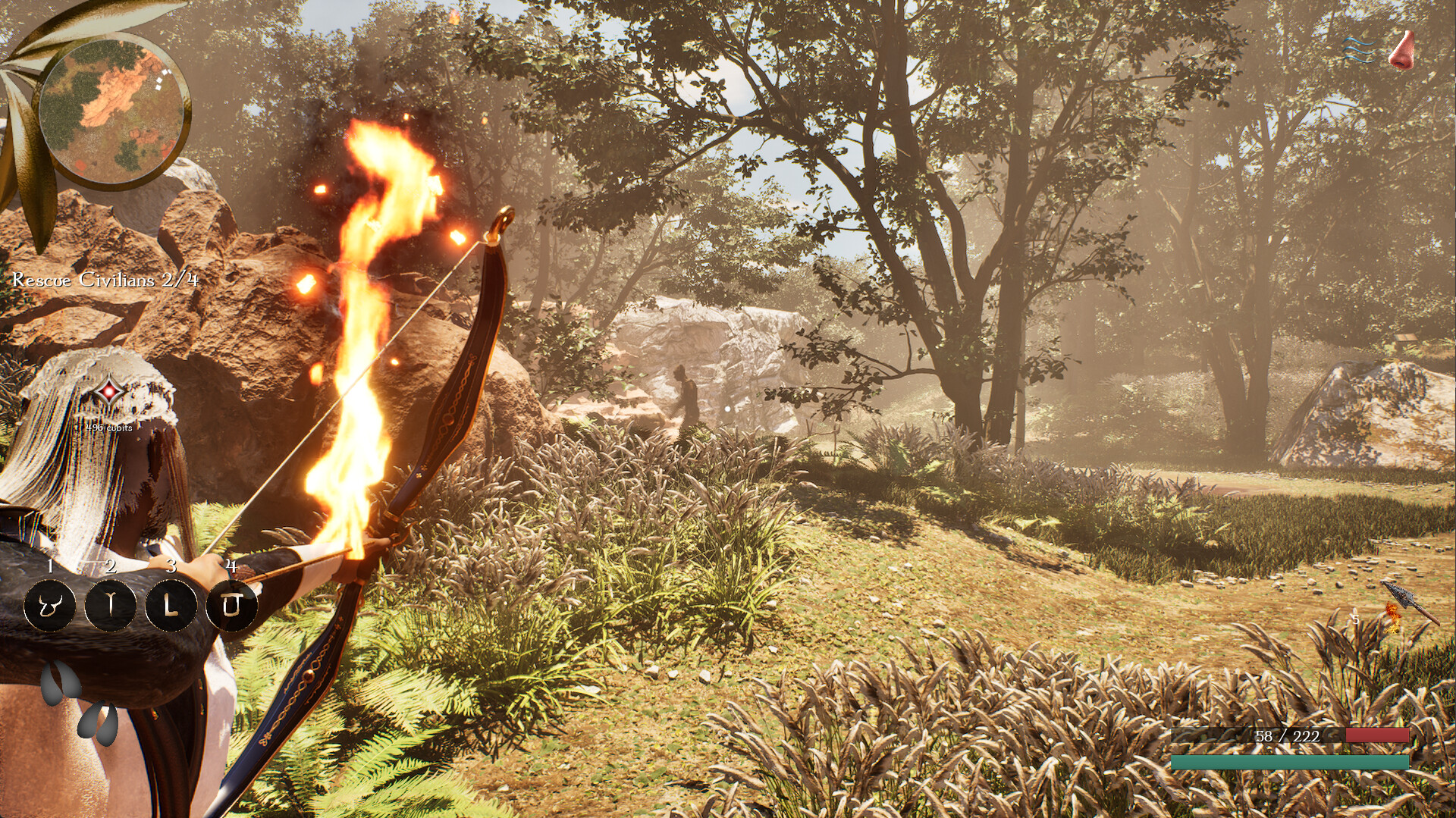 Antediluvian: Seed in Peril screenshot #27