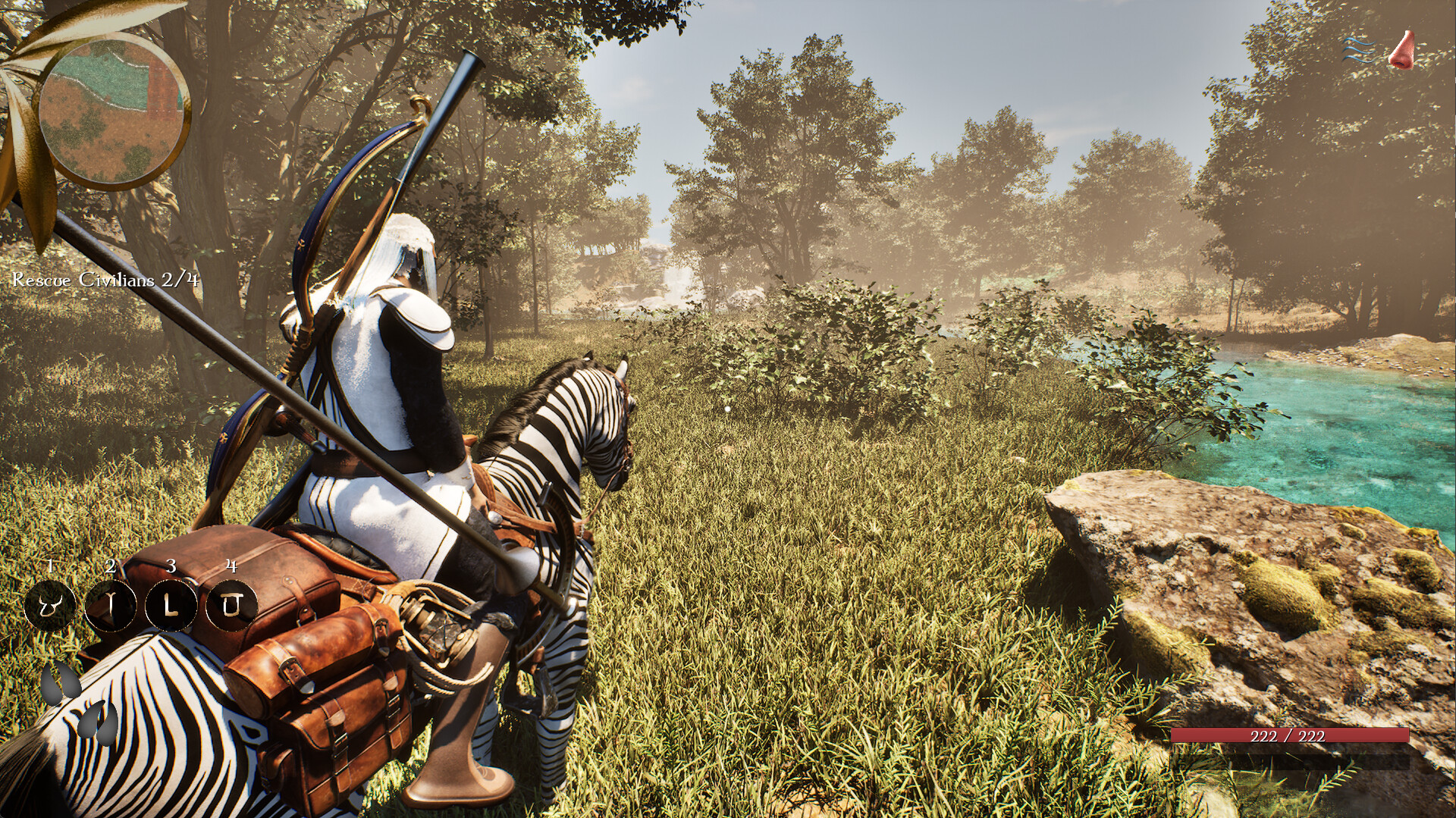 Antediluvian: Seed in Peril screenshot #25