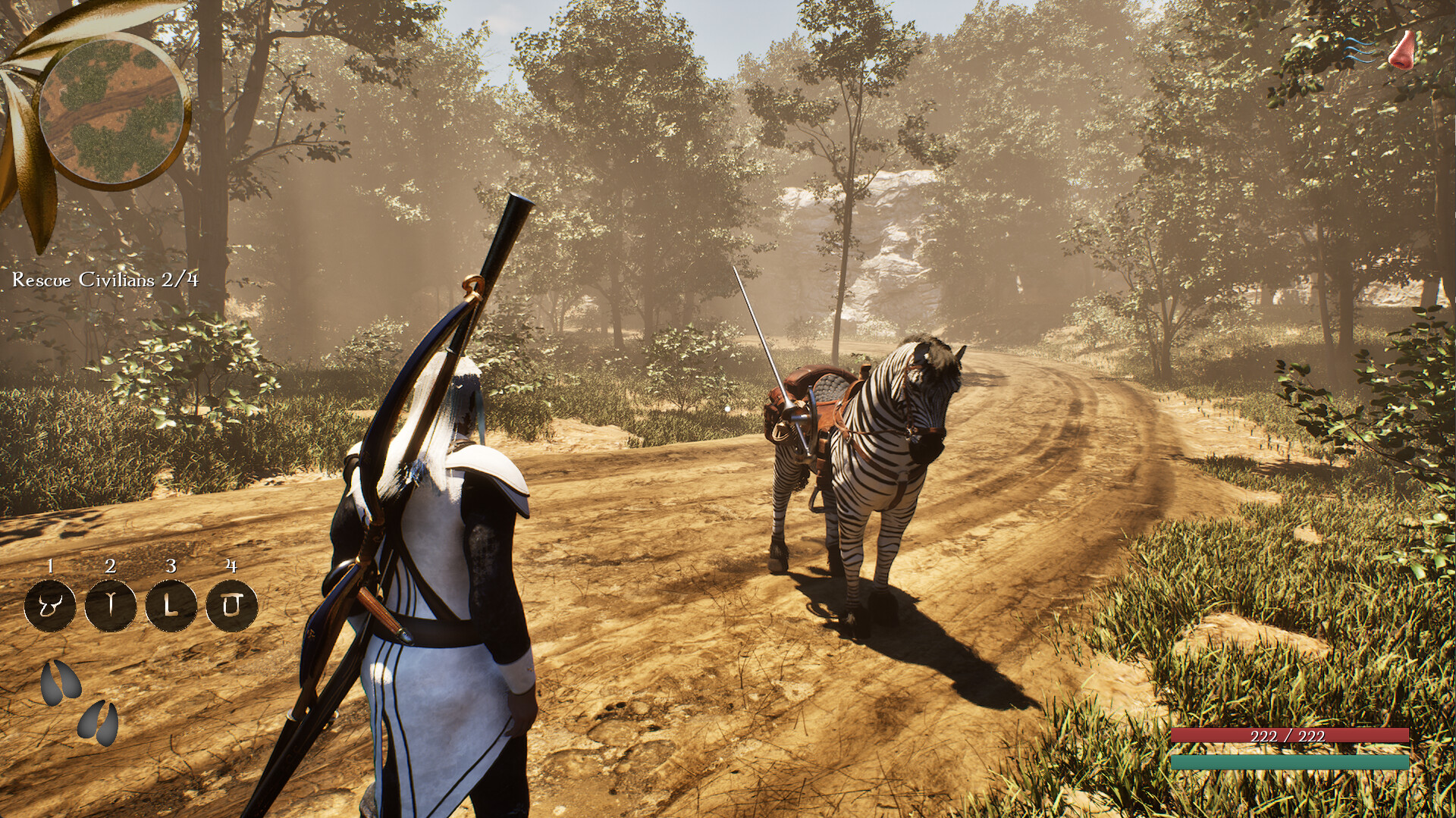 Antediluvian: Seed in Peril screenshot #21