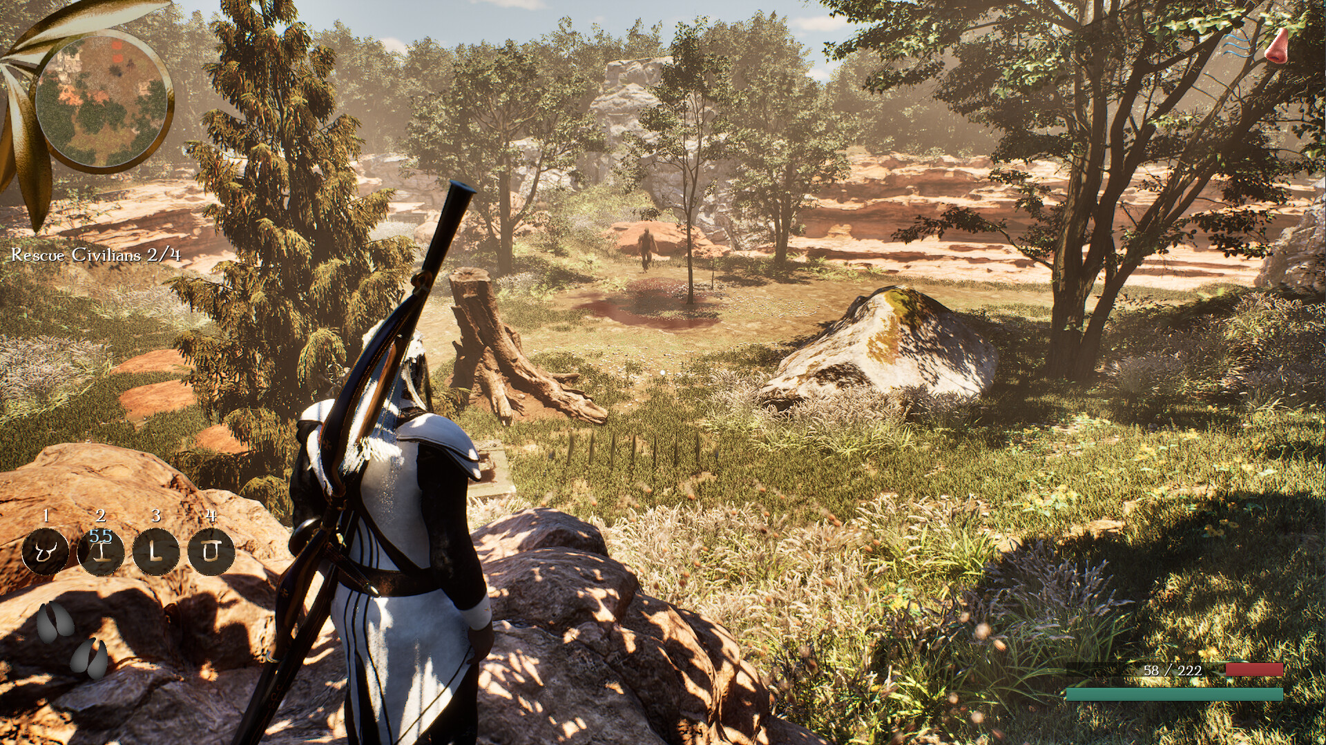 Antediluvian: Seed in Peril screenshot #30