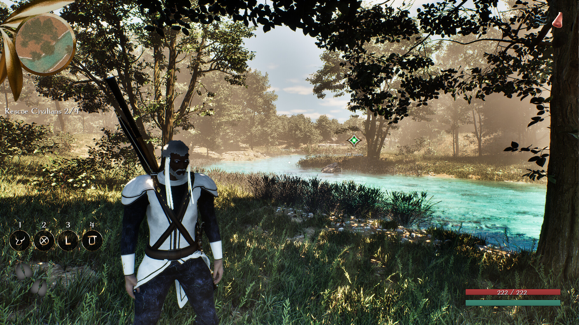 Antediluvian: Seed in Peril screenshot #33