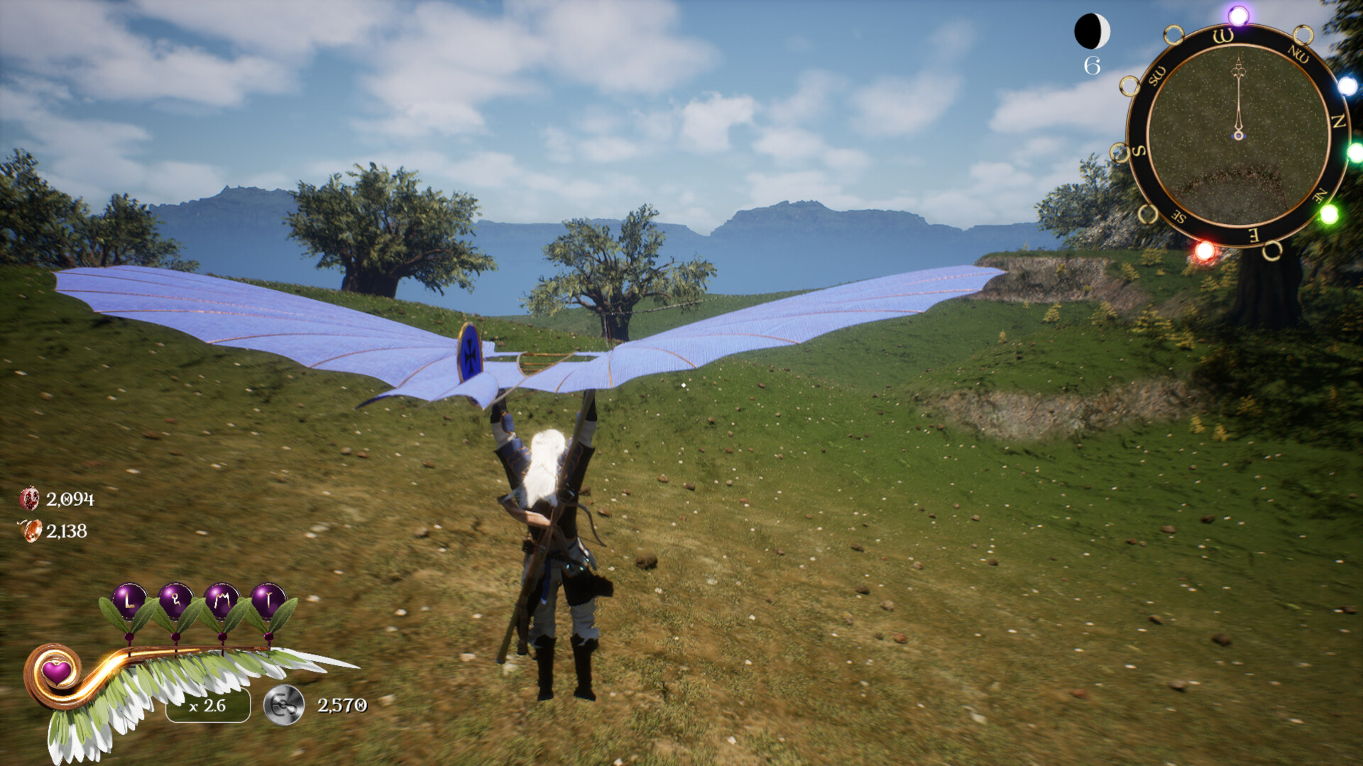 Antediluvian: Seed in Peril screenshot 12