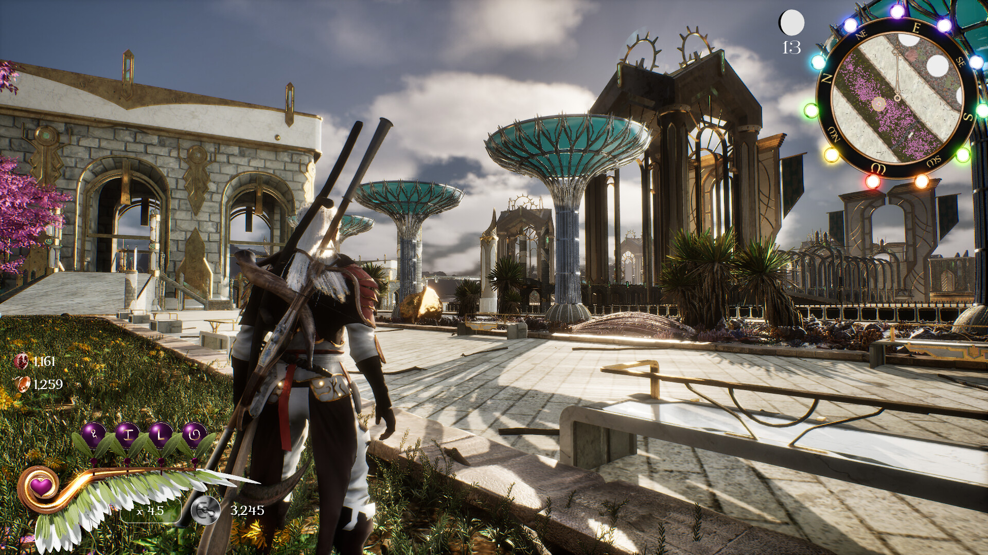 Antediluvian: Seed in Peril screenshot #38