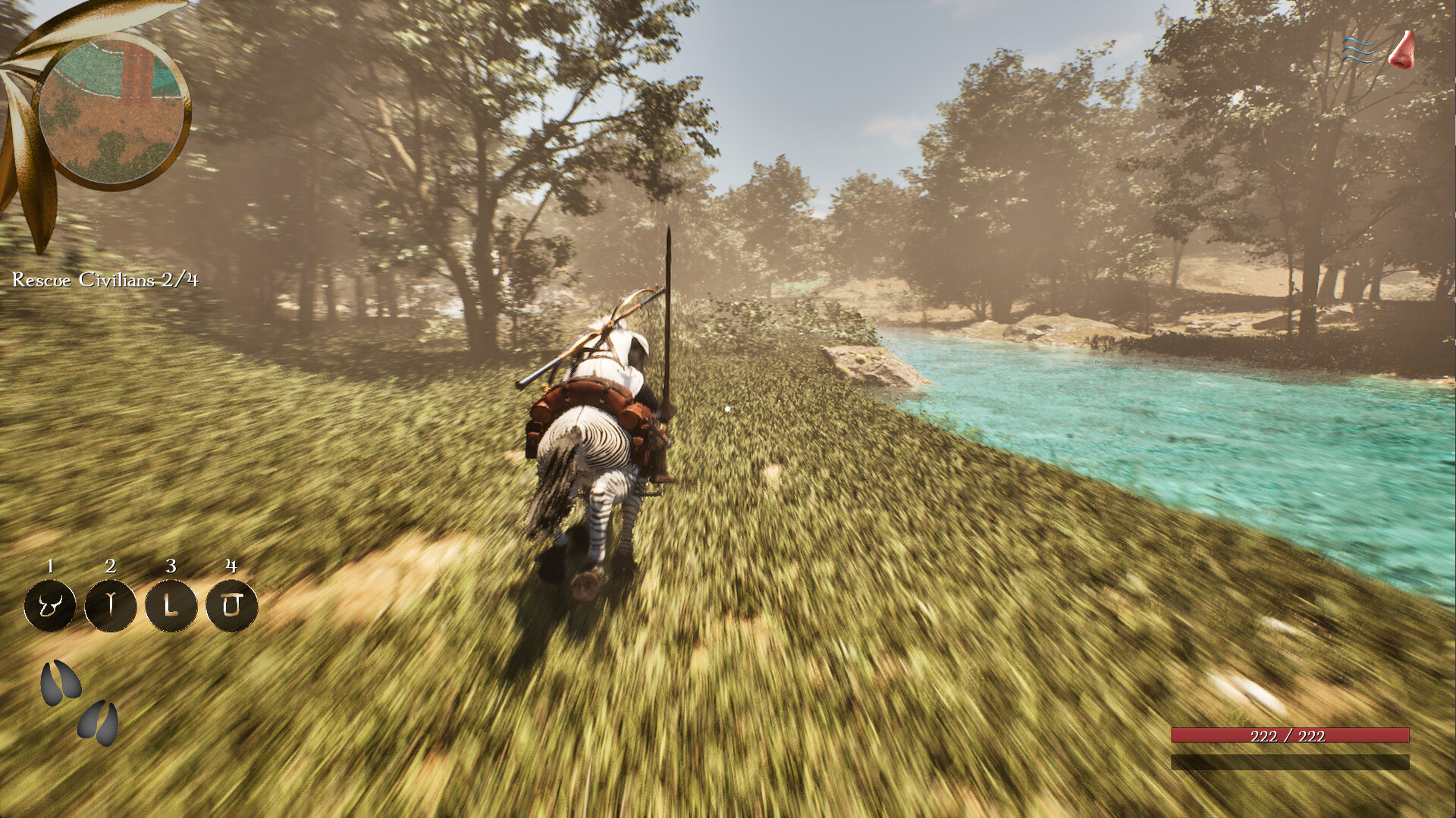 Antediluvian: Seed in Peril screenshot #23