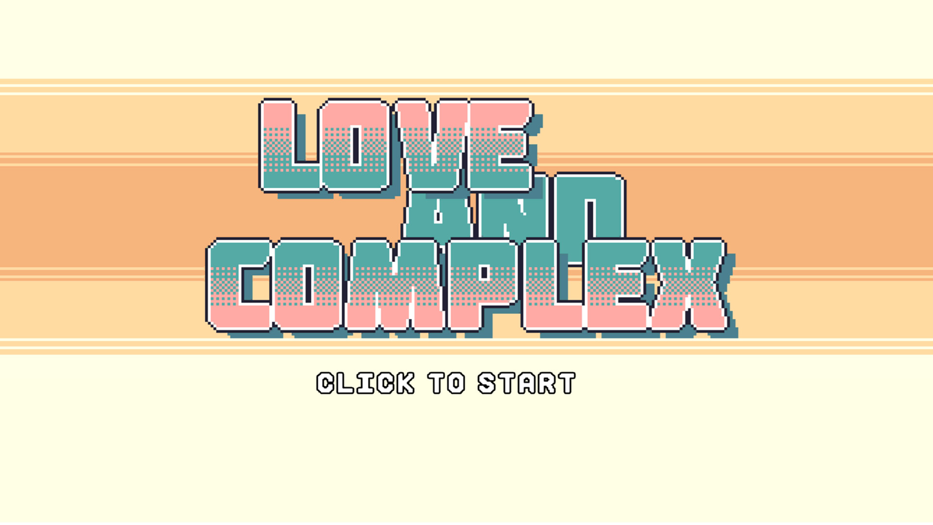 LoveAndComplex screenshot 1