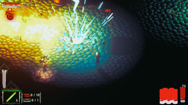 Risk the Dark screenshot 4