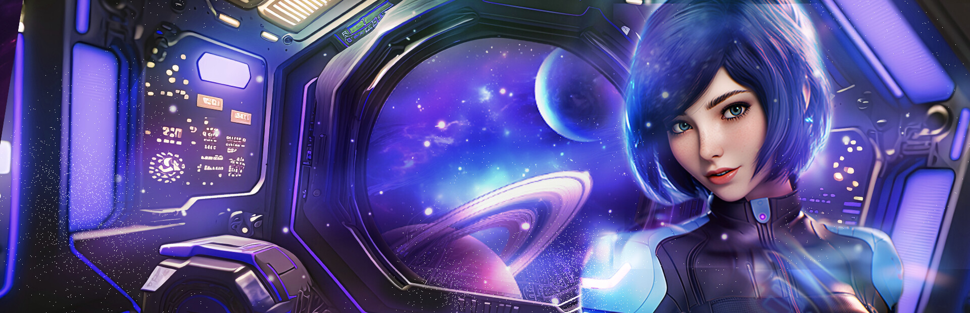 Lust in Space ππͺ