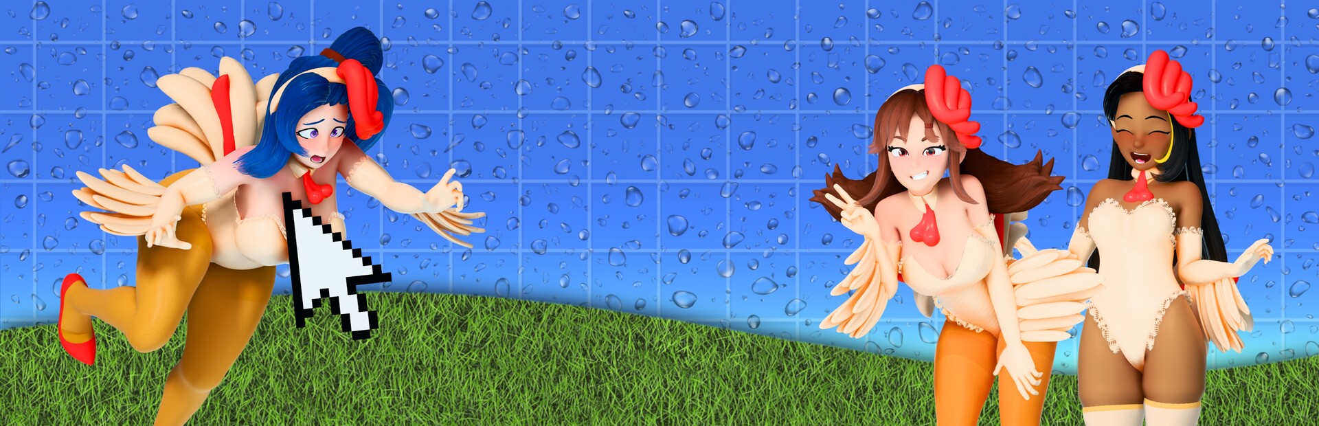 Amarillo's Desktop Pets