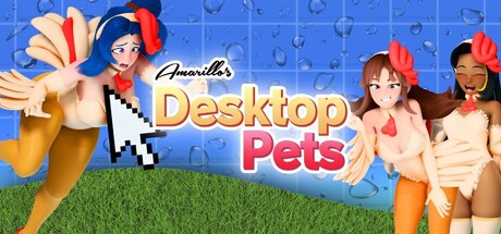 Amarillo's Desktop Pets