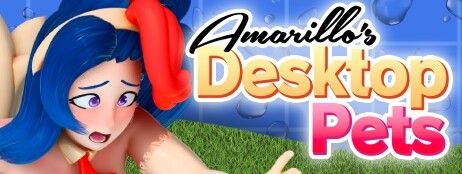 Amarillo's Desktop Pets cover art